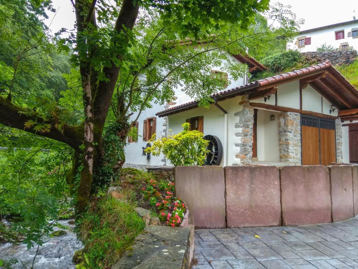 Holiday Home Uxaneko-Errota By Interhome Bera  Esterno foto