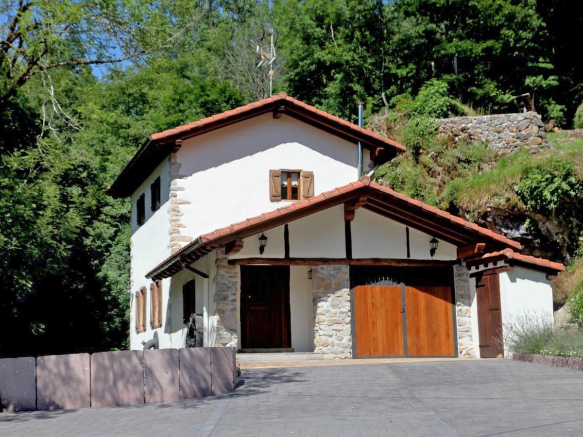 Holiday Home Uxaneko-Errota By Interhome Bera  Esterno foto
