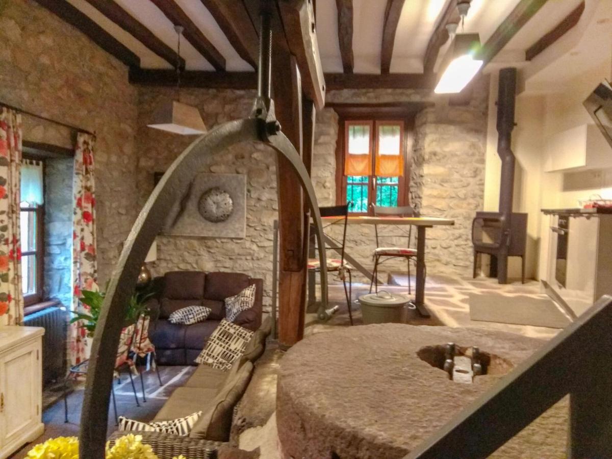 Holiday Home Uxaneko-Errota By Interhome Bera  Esterno foto